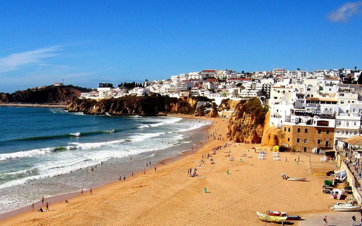 Cosy Little House Apartman Albufeira Kültér fotó